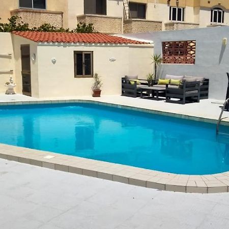 Malta Tourism Approved Home With Private Pool 34 Galileo Galilei Mellieħa Eksteriør bilde