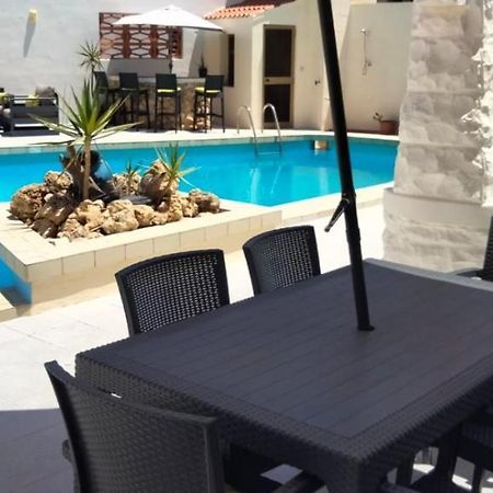 Malta Tourism Approved Home With Private Pool 34 Galileo Galilei Mellieħa Eksteriør bilde