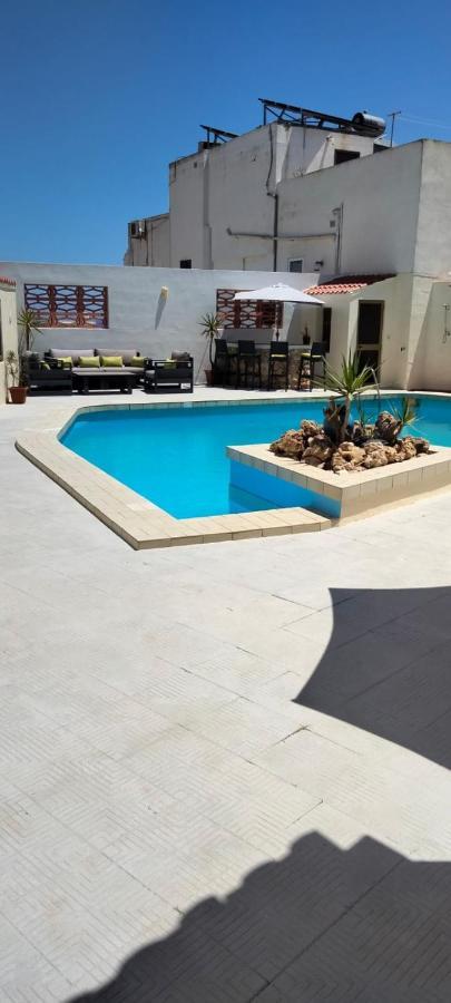 Malta Tourism Approved Home With Private Pool 34 Galileo Galilei Mellieħa Eksteriør bilde