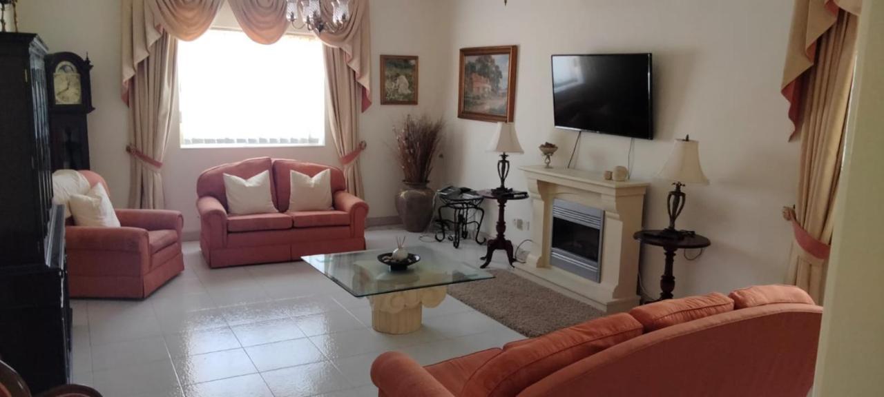 Malta Tourism Approved Home With Private Pool 34 Galileo Galilei Mellieħa Eksteriør bilde