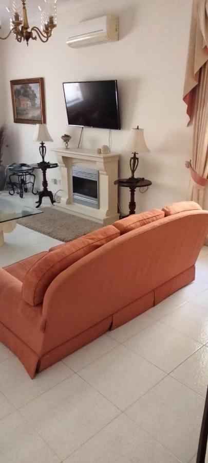 Malta Tourism Approved Home With Private Pool 34 Galileo Galilei Mellieħa Eksteriør bilde